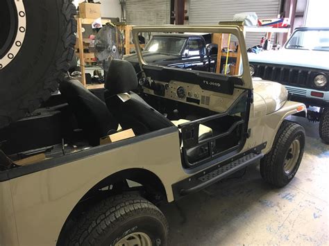New Side Rocker Tube Doors Wheels And Rims Jeep Cj7 For Sale Jeep
