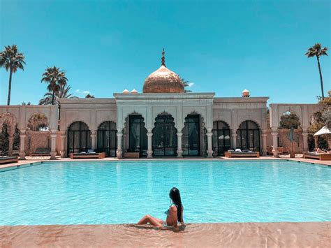 Palais Namaskar Marrakech Best Of