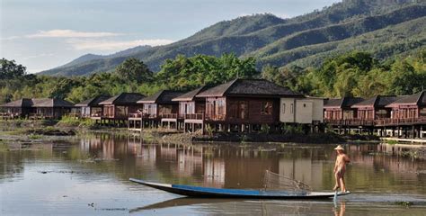 Myanmar Sightseeing Tour To Yangon Bagan Mandalay Inle Lake