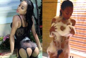 Khanyi Mbau Nude Pics Leaked Video Sep Sitename Leakedthots