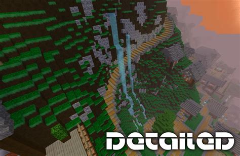 Padicraft Realistic Hd Texture Pack With Bright Colors Minecraft