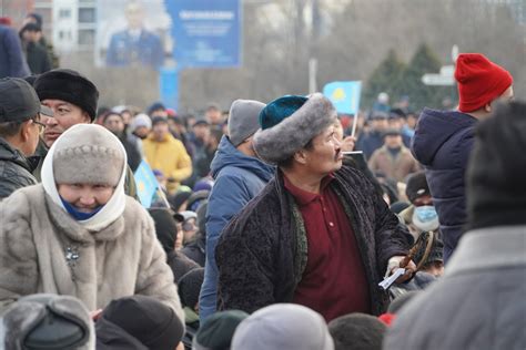 Протесты в Казахстане как самый мятежный регион страны добился своего