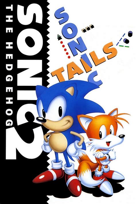 Sonic The Hedgehog 2 1992