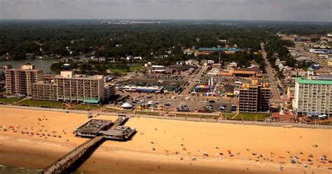 Visit Virginia Beach For An Affordable Summer Vacation Trekbible