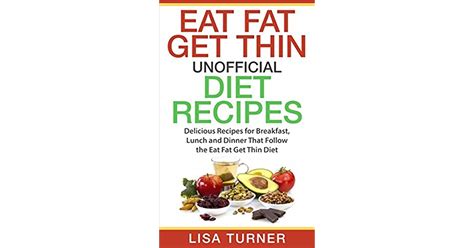Eat Fat Get Thin Recipes More Than 30 All New Recipes For Breakfast