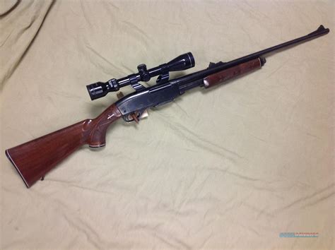Remington Model 7600 30 06 Pump Rifle