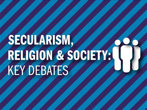 Exploring Secularism Secularism Religion Society