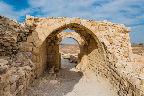 Shobak Castle Jordan Definitive Guide For Seniors Odyssey Traveller