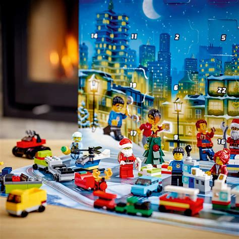 We did not find results for: New LEGO Advent Calendars 2020: LEGO Friends, LEGO City ...