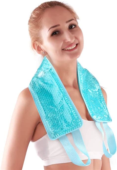 Best Cooling Neck Wrap With Gel Home Creation