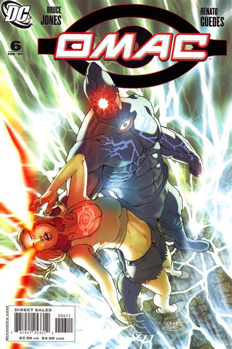 OMAC Vol 3 6 | DC Database | FANDOM powered by Wikia