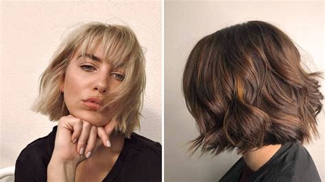 15 Top Notch French Bob Hairstyles 2019