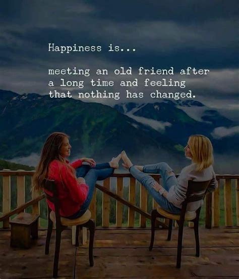 Maintaining relationships with old friends is important, but don't be afraid to branch out. Pin by Lizelle Yaxley on Friends | Old friend quotes ...