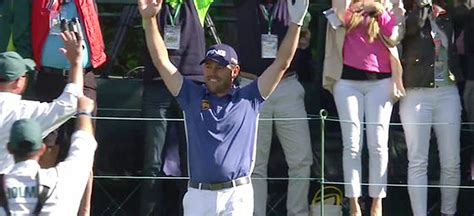 Only 4th in tourney history. Did Louis Oosthuizen Hit The Greatest Hole-In-One In ...