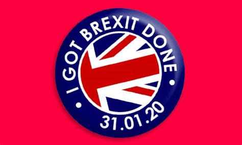 Got Brexit Done Tory Party Sells £12 Tea Towel In Celebration