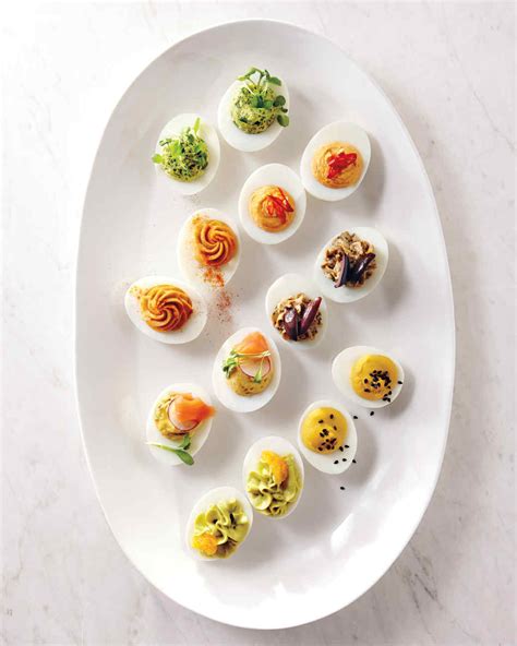Delicious Easter Appetizers Martha Stewart Easy Recipes To Make At Home