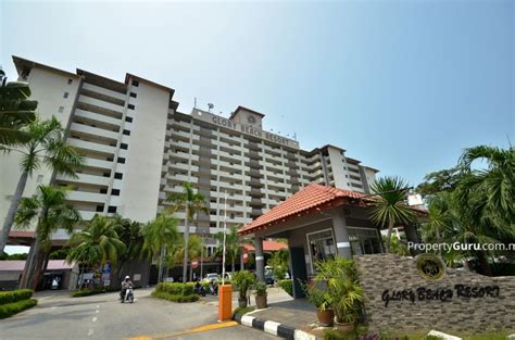 Find apartments in port dickson, malaysia. Glory Beach Resort Apartment, Batu 2 Jalan Seremban ...