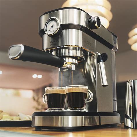 cafelizzia 790 steel pro machine à café expresso cecotec
