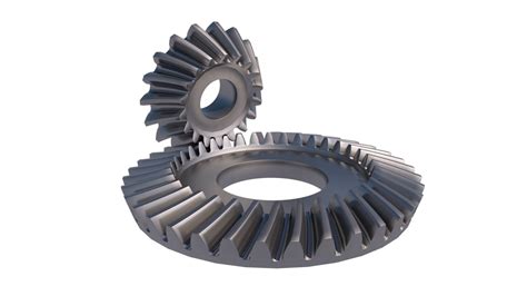 Bevel Gear Animation Youtube