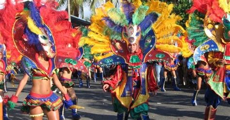 Exploring Afro Costa Rican´s Culture Carnival Limon One Of The Best