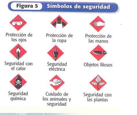 Ciencia Cuarto LMR Seguridad En El Laboratorio