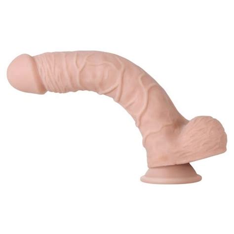 Adam And Eve Poseable True Feel Cock Dildo Flesh Sex Toys At Adult Empire