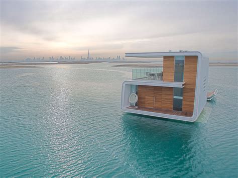 Ultra Luxurious Underwater Homes Are Being Built In Dubai Business