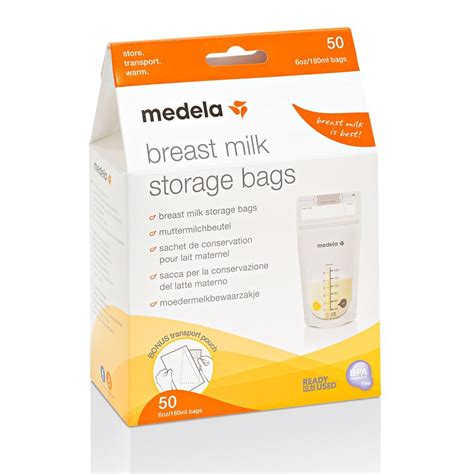 We did not find results for: Medela Breastmilk Storage Bags, 180 ml (50-Count)