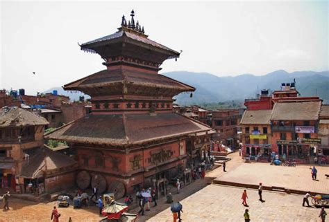 10 Atracciones Turísticas Para Visitar En Nepal