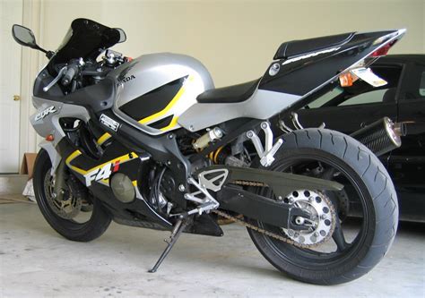 Of course, it'd be hard to find an older cbr. FS: '01 Honda CBR 600 F4i in PA - Sportbikes.net