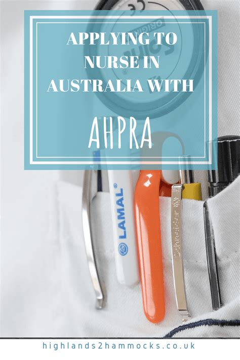 Ahpra Registration For Overseas Nurses The Ultimate Guide Highlands2hammocks