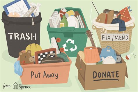 How to Declutter Your Home, Room by Room