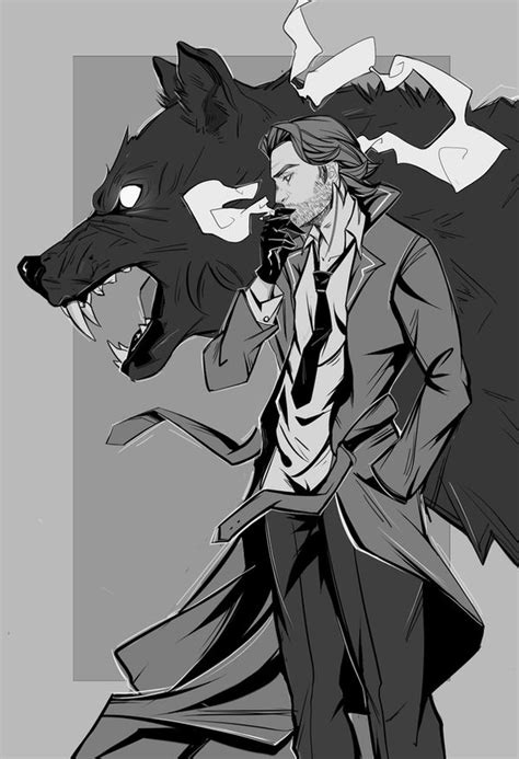 The Wolf Among Us By Robasarel On Deviantart