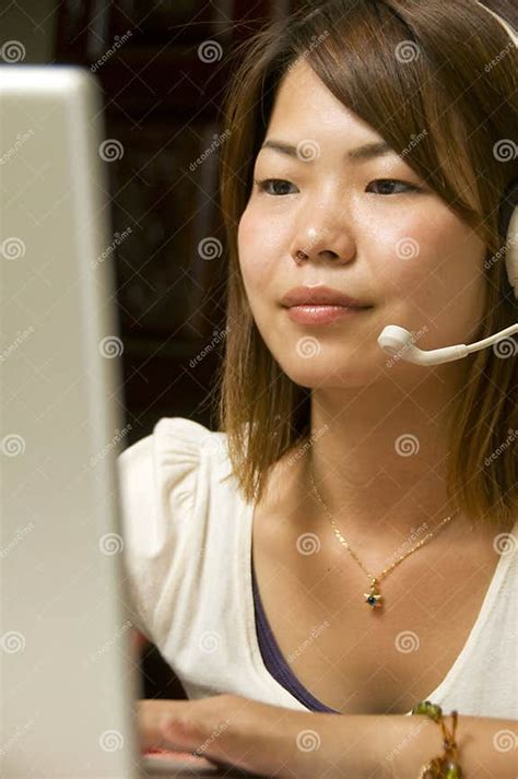 Office Assistant Stock Image Image Of Communications 6794829