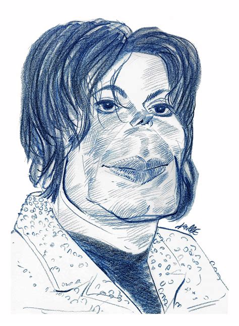 Top 313 Imagen Dibujos De Michael Jackson Expoproveedorindustrialmx