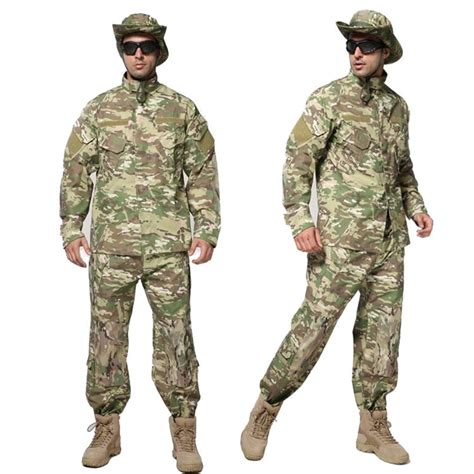 Tactical Us Army Special Forces Military Uniform High Quality