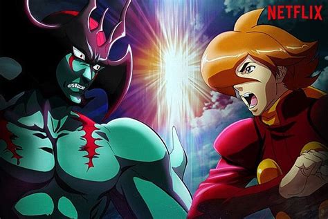 Cyborg 009 Vs Devilman Review Toonami Faithful