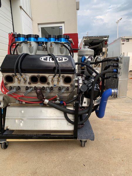 Speedway motors offers all the individual parts in their racing catalog, which made it an easy. 410 Rider Sprint Car Engine for Sale in Lorton, VA ...