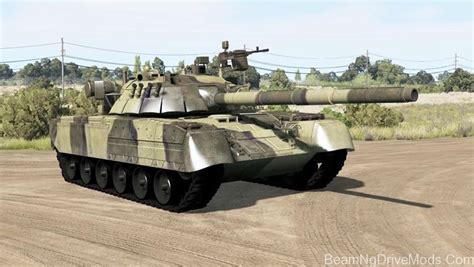 Beamng T 80ud Tank Beamng Drive Mods Download