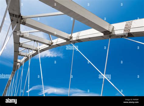Cable Stayed Arch Structure Hi Res Stock Photography And Images Alamy