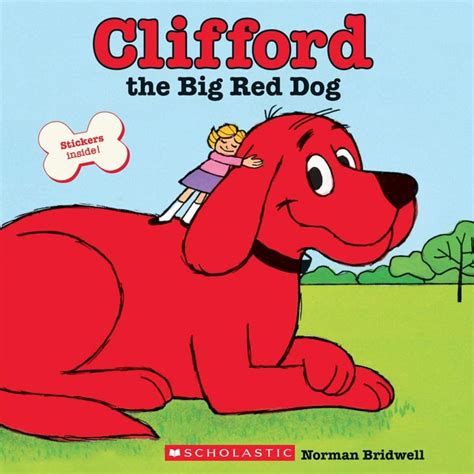 Clifford The Big Red Dog The Best 2000s British Childrens Tv Shows