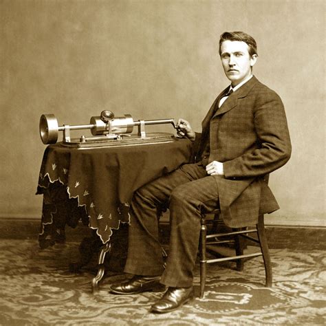 Thomas Edison Thomas Edison History Inventor Vrogue Co