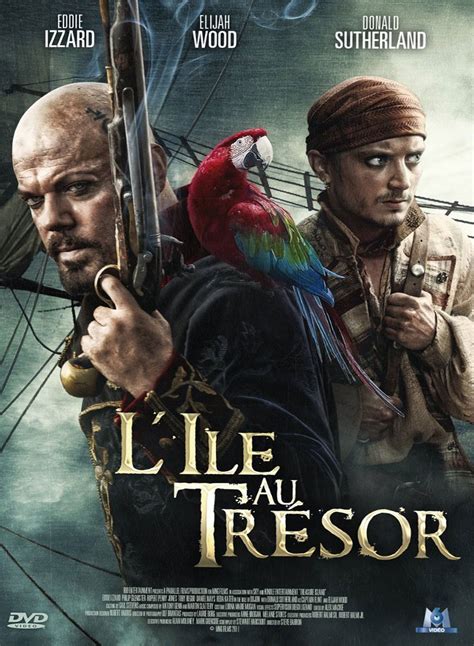 L'Île au trésor (Treasure Island): le téléfilm