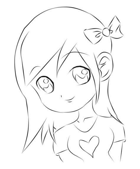 Anime Clipart Easy Anime Easy Transparent Free For Download On