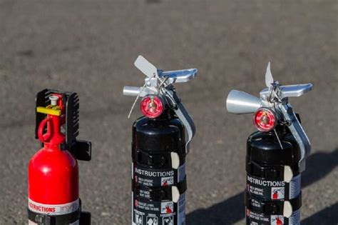 5 Best Fire Extinguisher For Car Reviews Voted Best Of March 2024