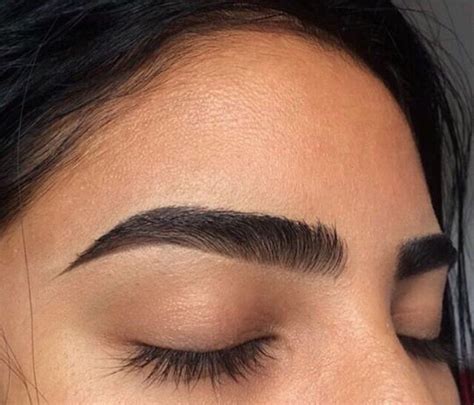How To Correct Over Plucked Brows Styles Weekly