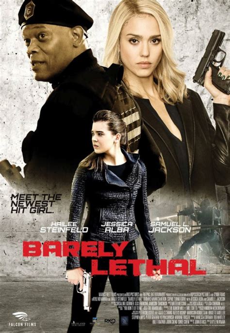 Review Barely Lethal