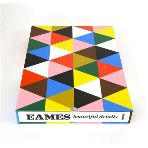 Eames Beautiful Details Hardcover