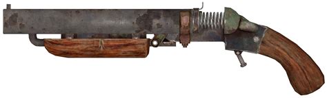 Handmade shotgun | Fallout Wiki | Fandom