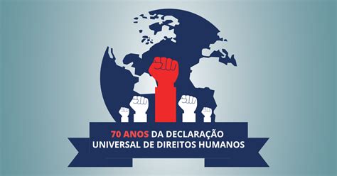 70 Anos Da Declaração Universal De Direitos Humanos Curso Sapientia